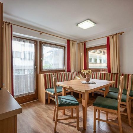 Apartmán Gastehaus Amor Mayrhofen Exteriér fotografie