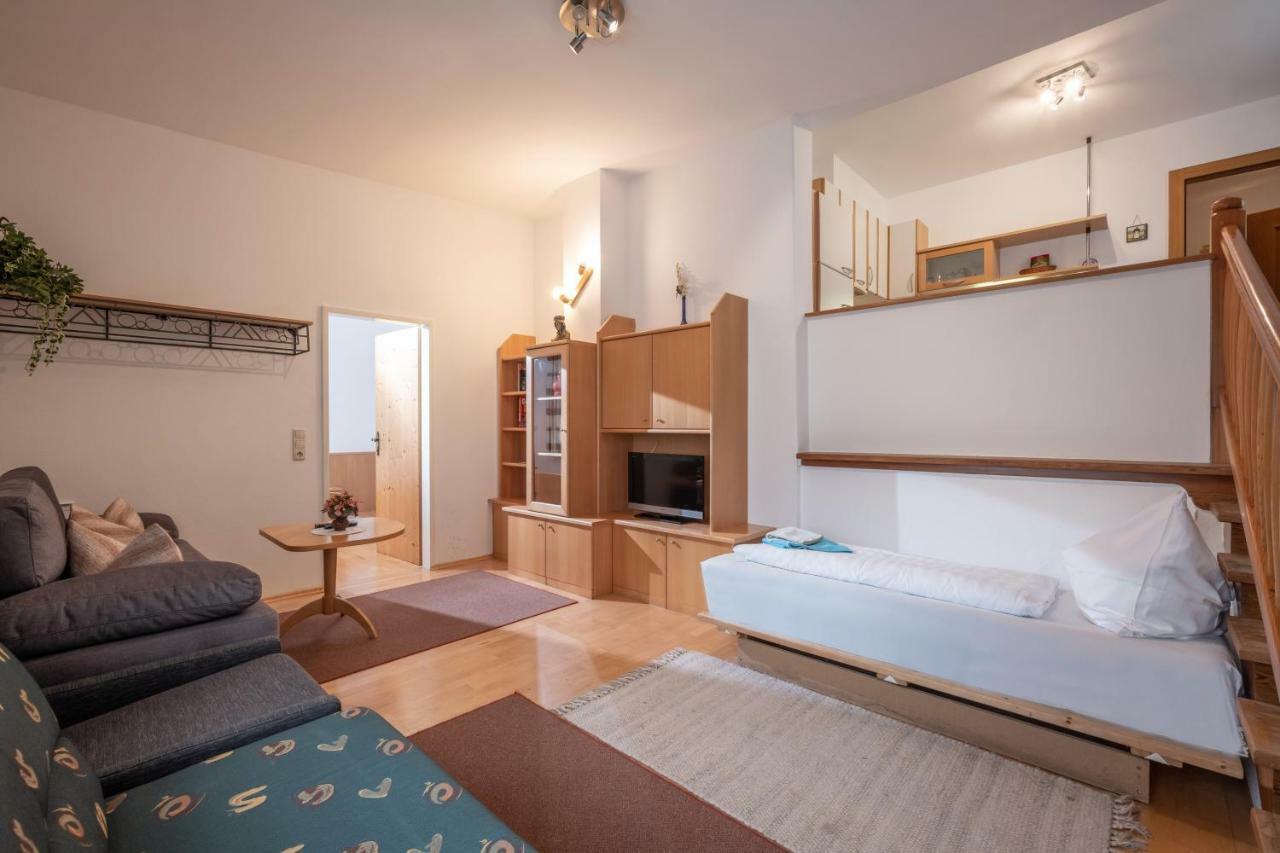 Apartmán Gastehaus Amor Mayrhofen Exteriér fotografie