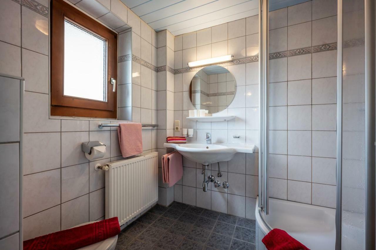 Apartmán Gastehaus Amor Mayrhofen Exteriér fotografie