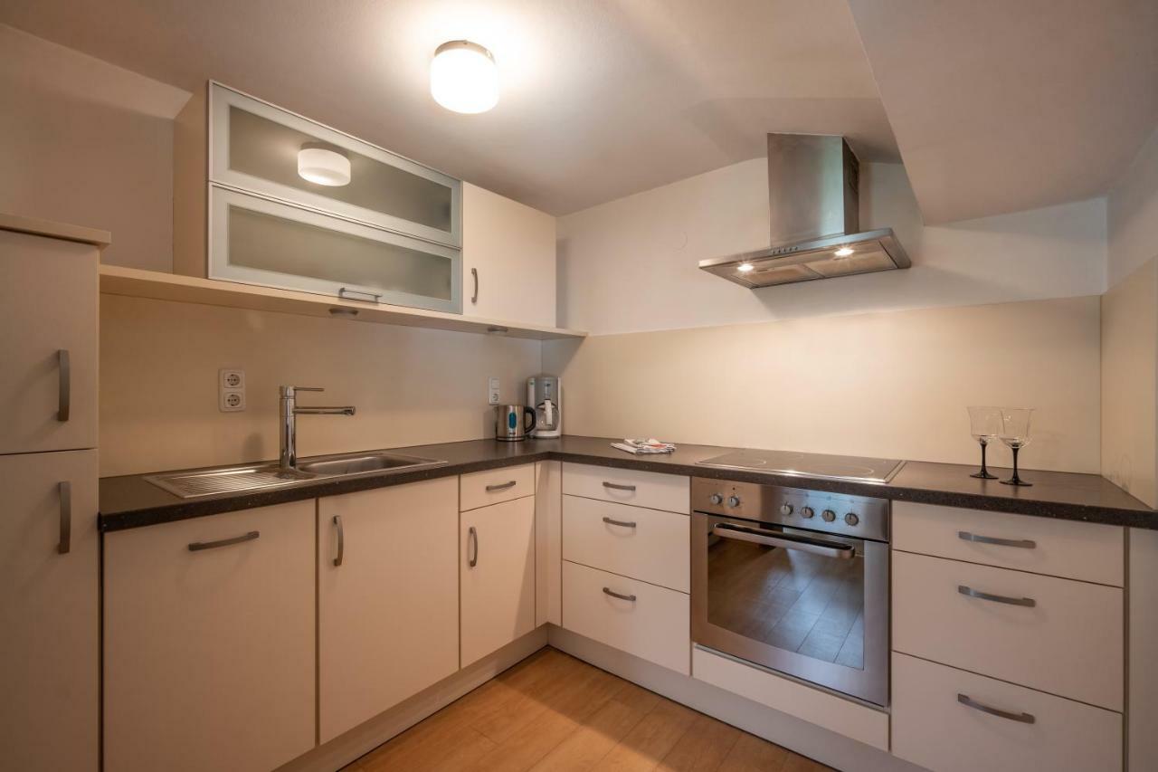 Apartmán Gastehaus Amor Mayrhofen Exteriér fotografie