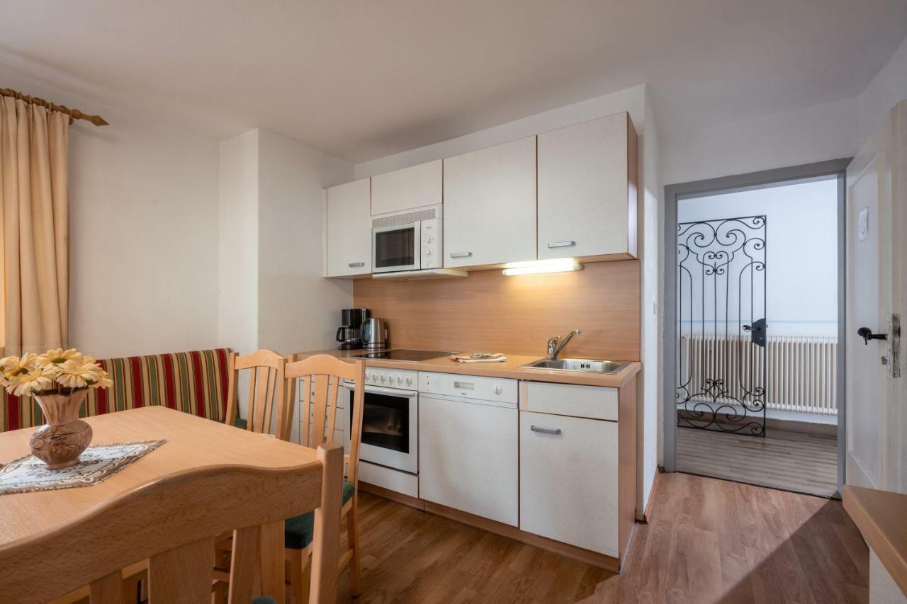 Apartmán Gastehaus Amor Mayrhofen Exteriér fotografie