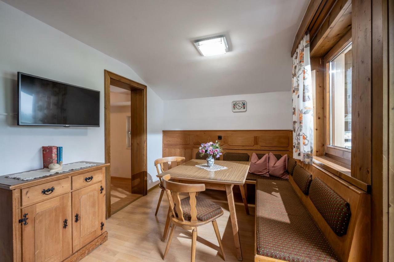 Apartmán Gastehaus Amor Mayrhofen Exteriér fotografie