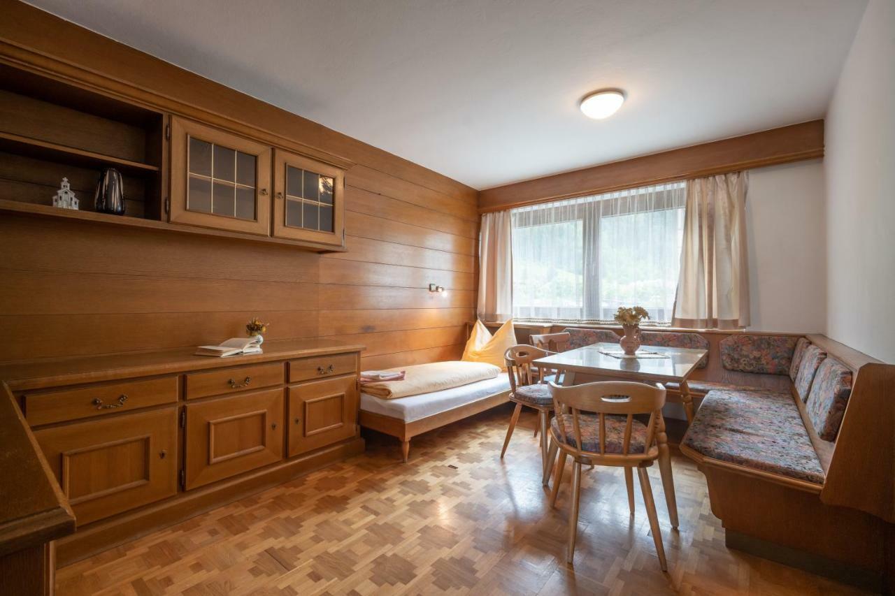 Apartmán Gastehaus Amor Mayrhofen Exteriér fotografie