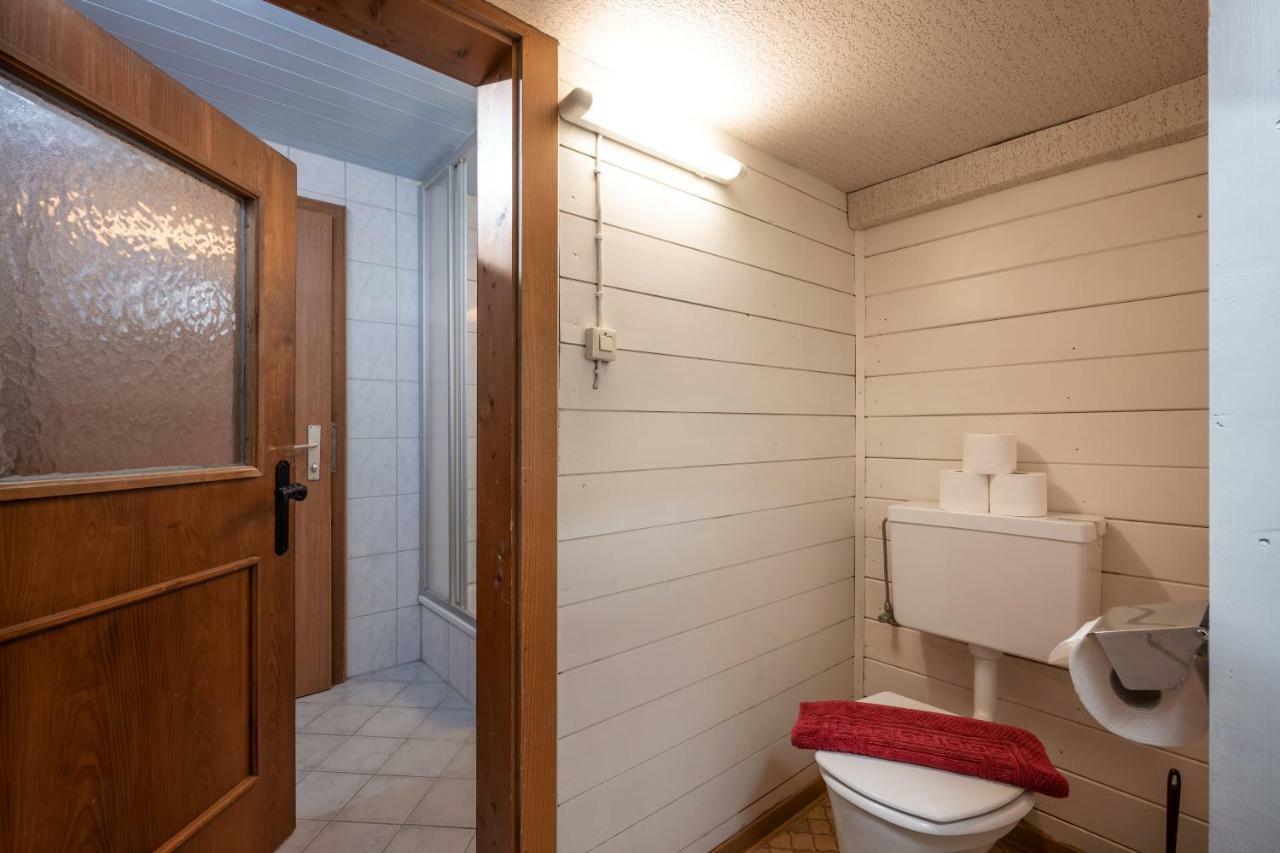 Apartmán Gastehaus Amor Mayrhofen Exteriér fotografie
