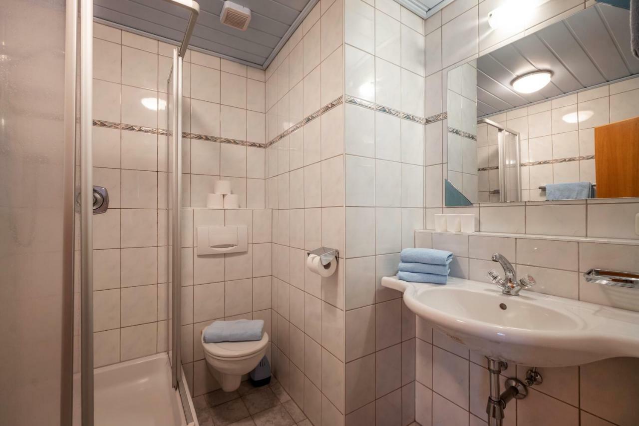 Apartmán Gastehaus Amor Mayrhofen Exteriér fotografie