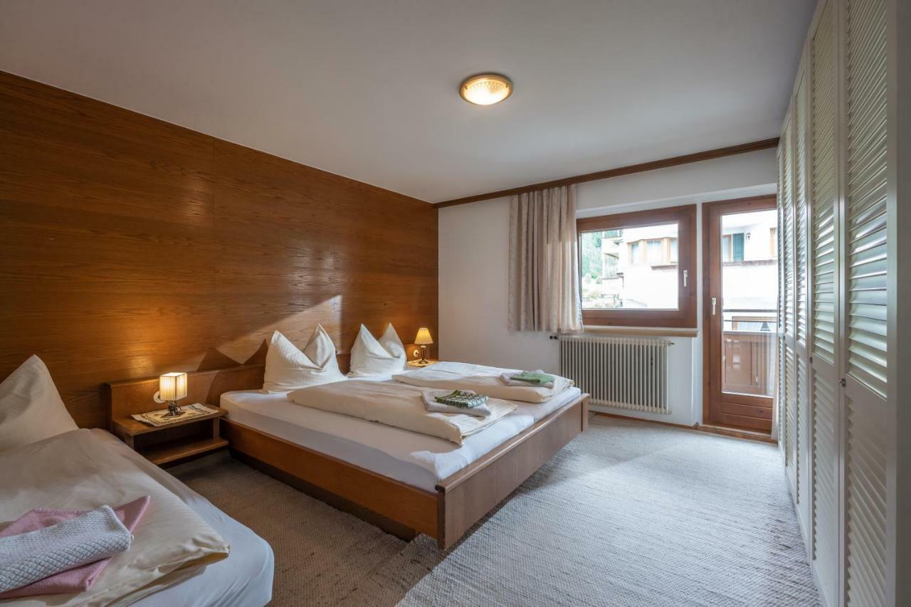 Apartmán Gastehaus Amor Mayrhofen Exteriér fotografie