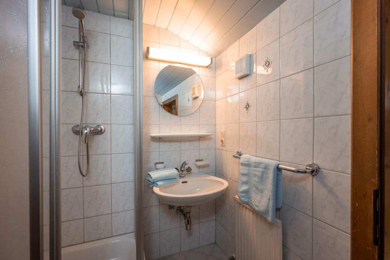 Apartmán Gastehaus Amor Mayrhofen Exteriér fotografie