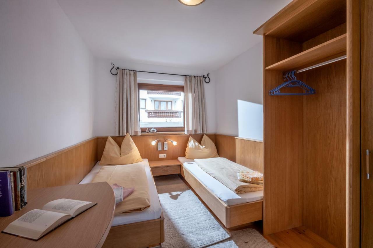 Apartmán Gastehaus Amor Mayrhofen Exteriér fotografie